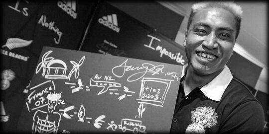 Jerry Collins
